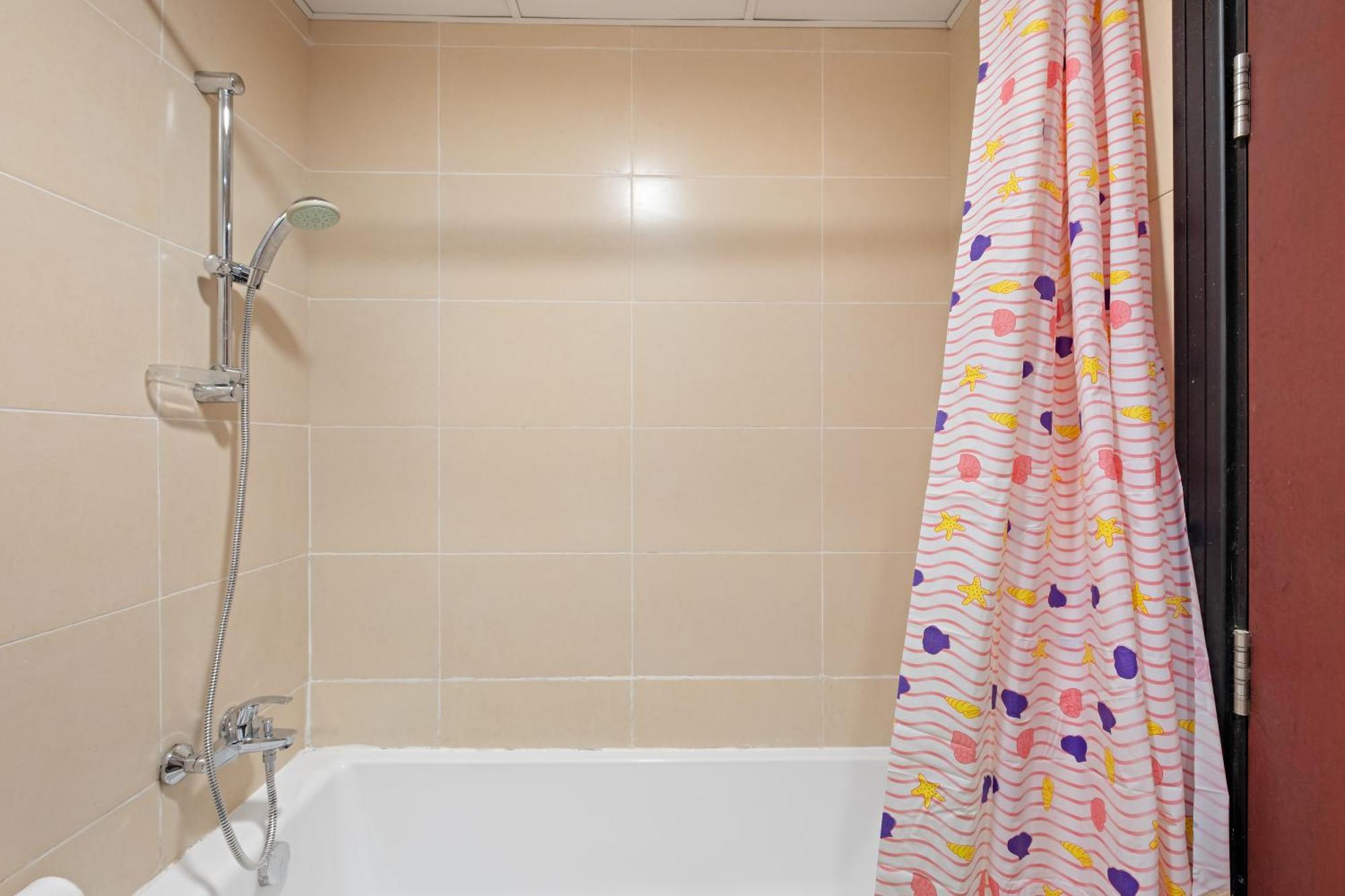 New In Sport - Pool, Gym, Parking Appartement *