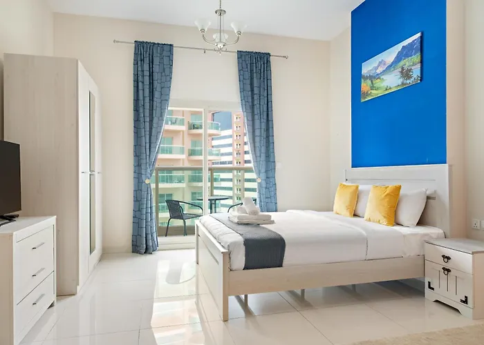 New Studio In Sport City - Pool, Gym, Parking