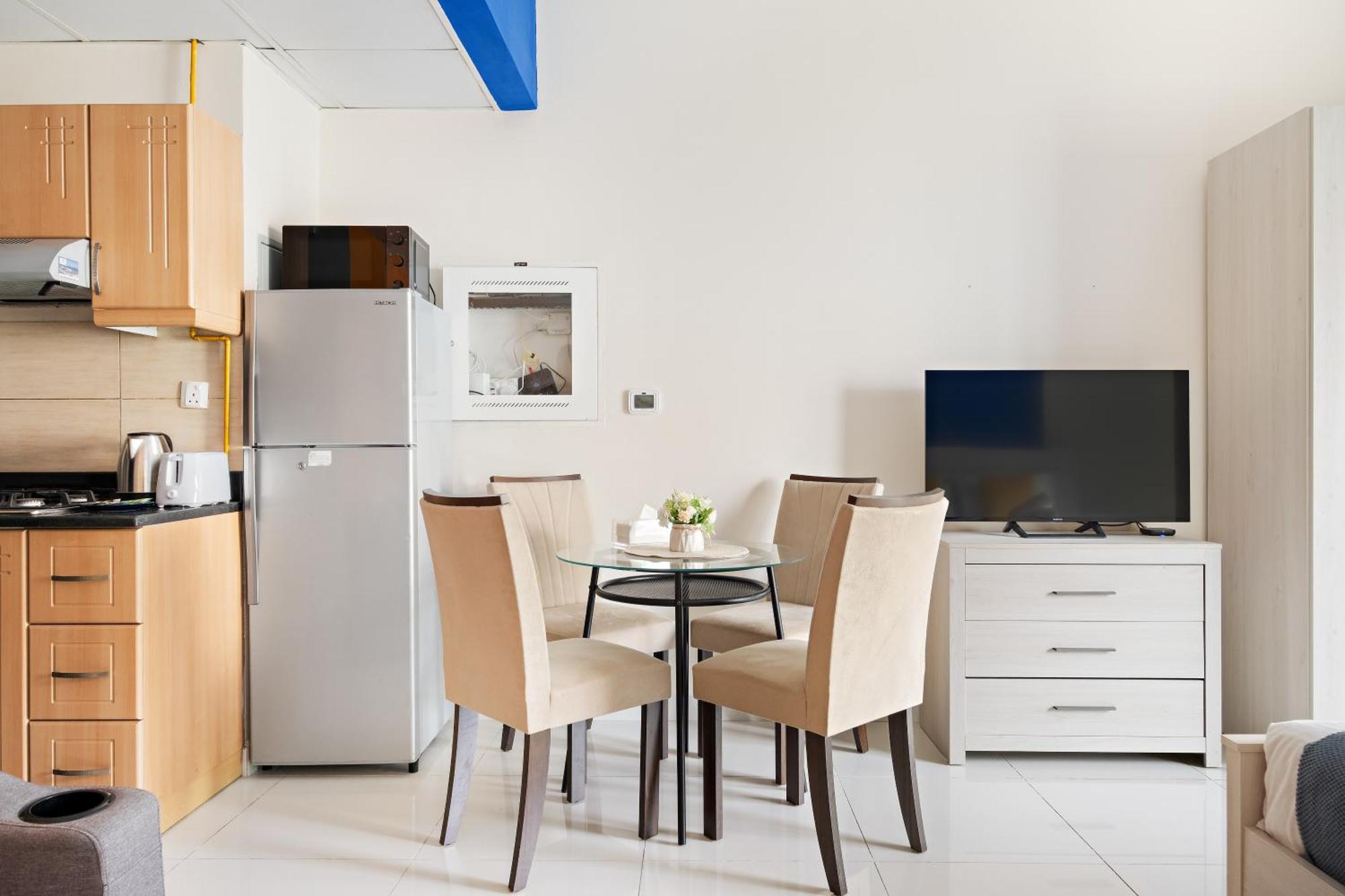 Apartment New In Sport - Pool, Gym, Parking