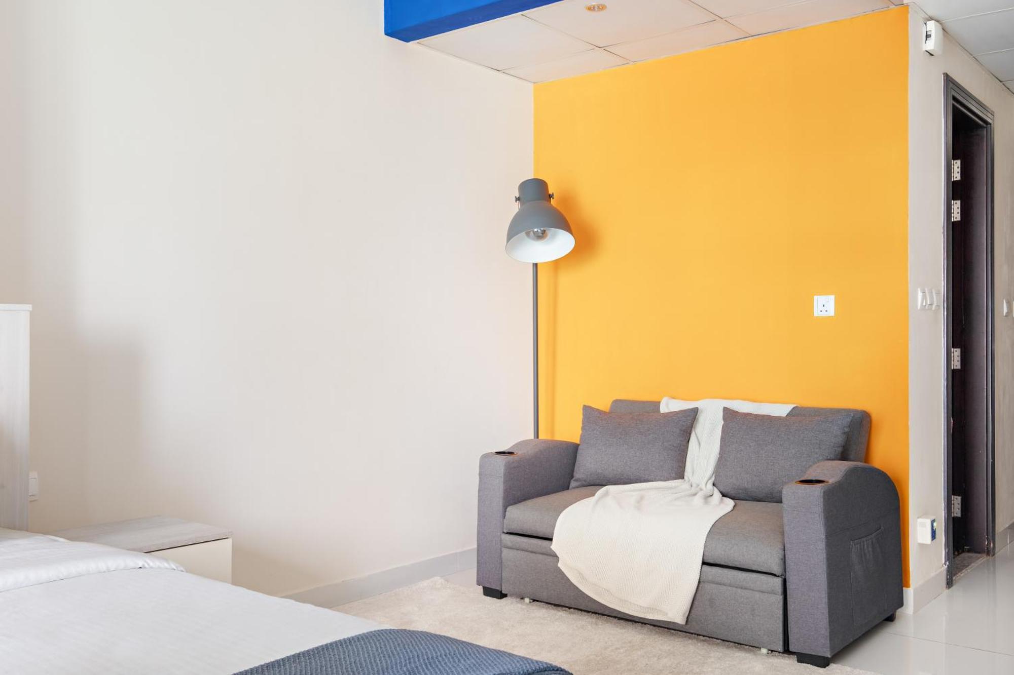 New In Sport - Pool, Gym, Parking Dubai