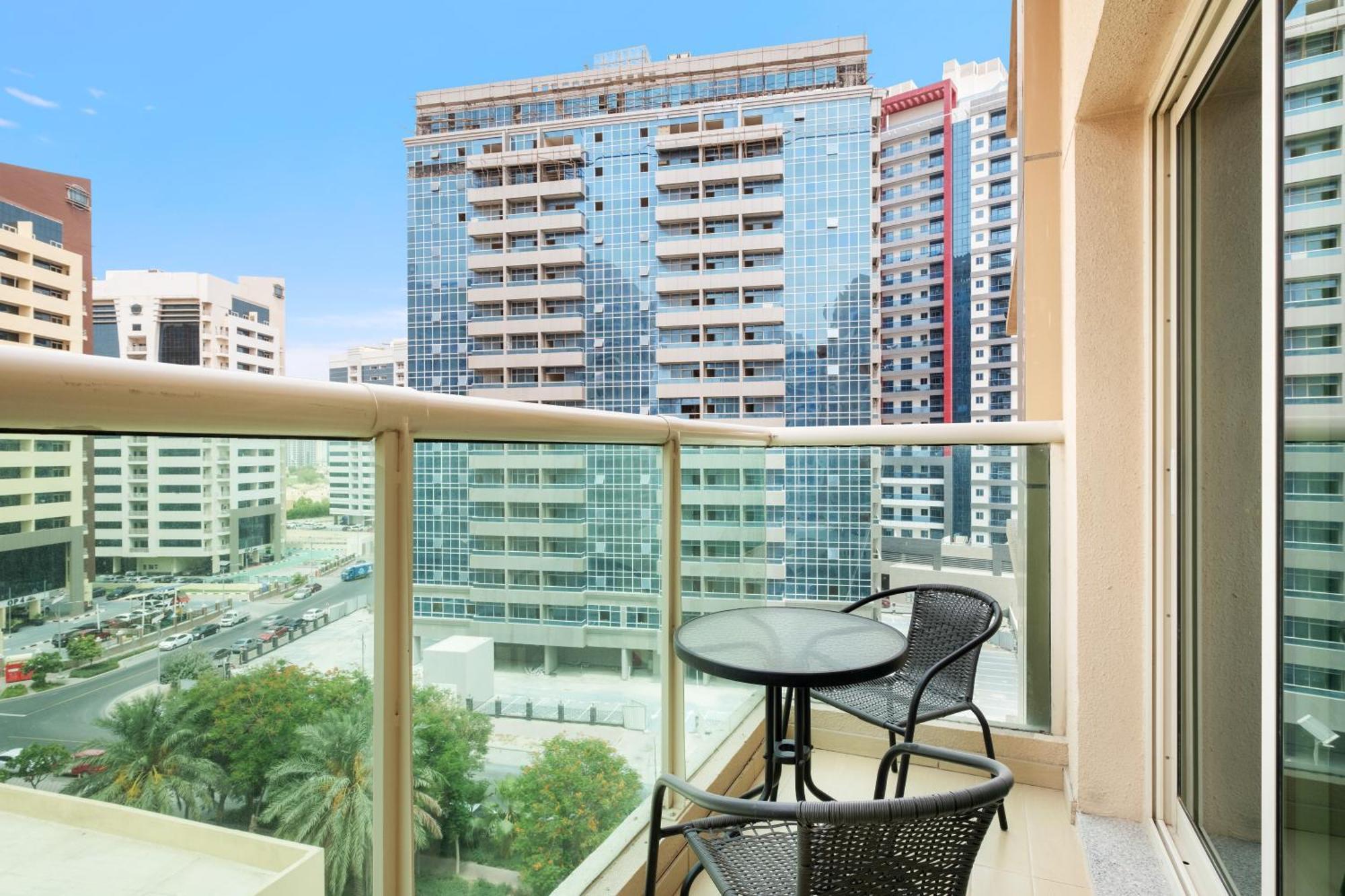 Apartment New In Sport - Pool, Gym, Parking Dubai