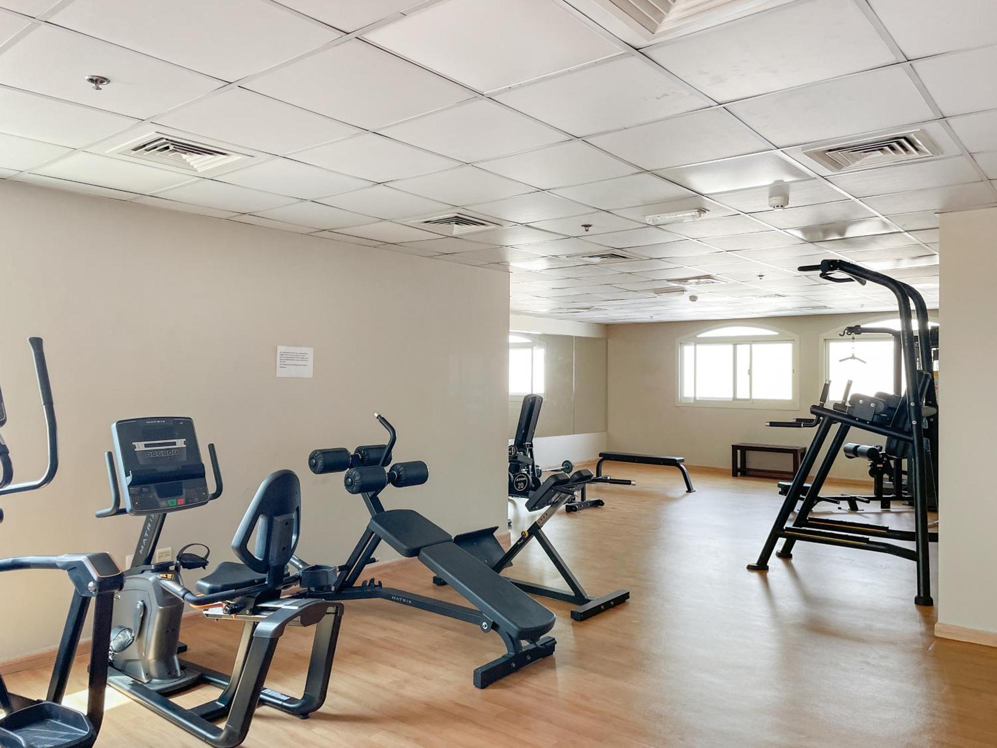 New In Sport - Pool, Gym, Parking *