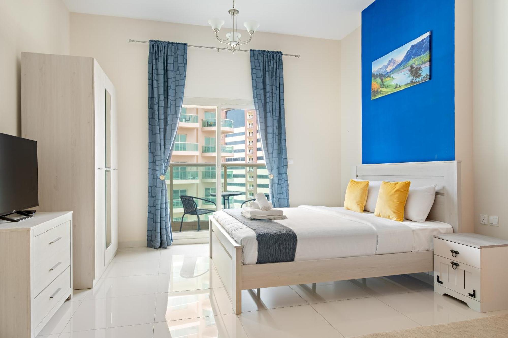 New In Sport - Pool, Gym, Parking * Dubai
