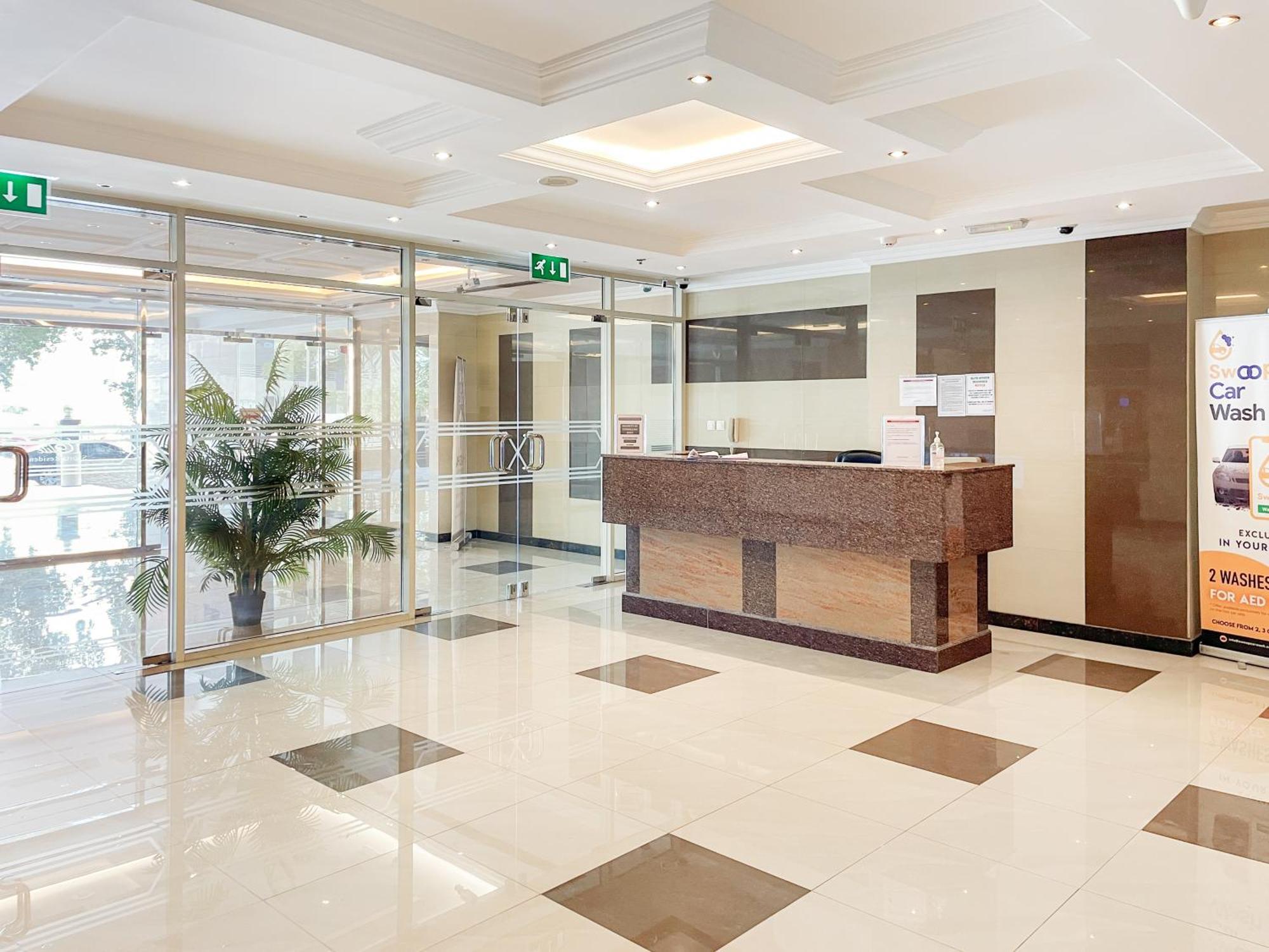 Apartment New In Sport - Pool, Gym, Parking
