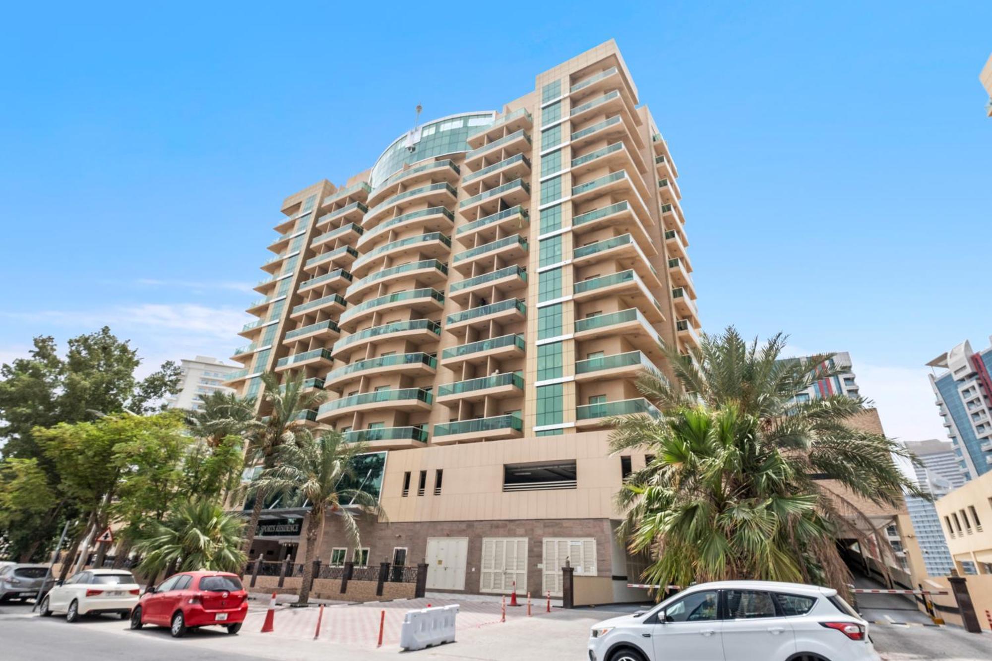 Apartment New In Sport - Pool, Gym, Parking *